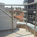 алуминиеви парапети Варна четири струни 4