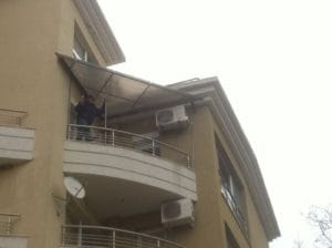 козирки Варна