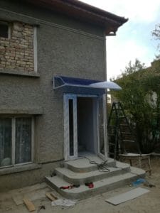 козирки Варна