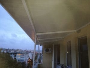 козирки Варна