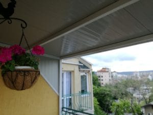 козирки Варна