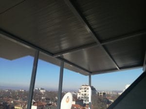 козирки Варна