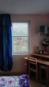 хоризонтални щори
